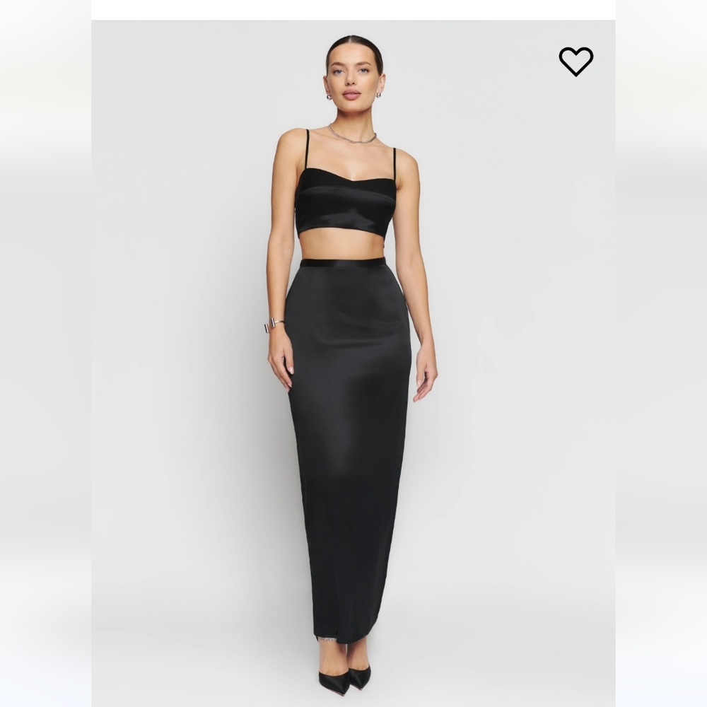 Reformation Isabella Two Piece